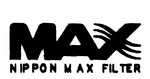 MAX  NIPPON MAX FILTER