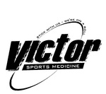 VICTOR SPORTS MEDICINE STICK WITH US - WE'RE ON A ROLL