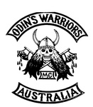 ODIN'S WARRIORS AUSTRALIA MC