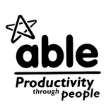 ABLE PRODUCTIVITY THROUGH PEOPLE