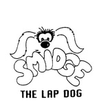 SMIDGE THE LAP DOG