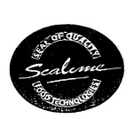 SCALIME SEAL OF QUALITY FOOD TECHNOLOGIES