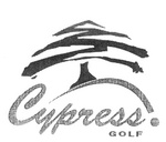 CYPRESS GOLF