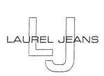 L J LAUREL JEANS