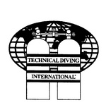 TECHNICAL DIVING INTERNATIONAL