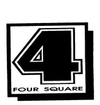 4 FOUR SQUARE