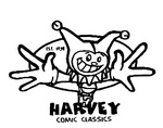 HARVEY COMIC CLASSICS EST. 1939