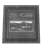 ST. KITTS BAROSSA VALLEY