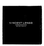VINCENT LONGO NEW YORK