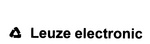 LEUZE ELECTRONIC