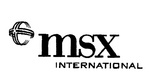 MSX INTERNATIONAL