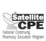 SATELLITE CPE NATIONAL CONTINUING EDUCATION PROGRAM