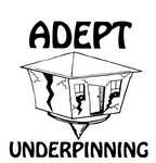 ADEPT UNDERPINNING