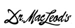 Dr. MacLeod's