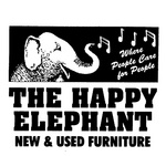 THE HAPPY ELEPHANT NEW & USED FURNITURE  WHERE PEOPLE CARE FOR PEOPLE