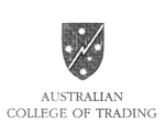 AUSTRALIAN COLLEGE OF TRADING