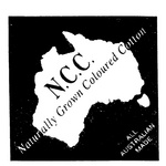 NCC NATURALLY GROWN COLOURED COTTON ALL AUSTRALIAN MADE
