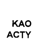 KAO ACTY