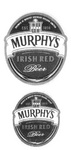 MURPHY'S IRISH RED BEER BREWED AT MURPHY BREWERY IRELAND LIMITED ; EST 1856