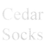 CEDAR SOCKS