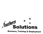 SOUTHERN SOLUTIONS BUSINESS, TRAINING AND EMPLOYMENT