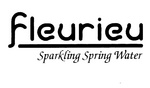 FLEURIEU  SPARKLING SPRING WATER