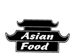 ASIAN FOOD