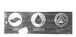 AIR  WATER  LAND