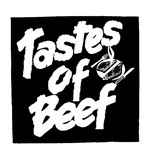 TASTES OF BEEF