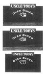 UNCLE TOBYS  OVEN BAKED