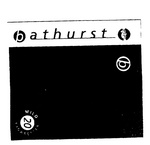 B ATHURST B 20 MILD CIGARETTES