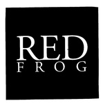 RED FROG