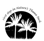 FIRST STOP IN NATURE'S THEME PARK