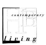 HB  CONTEMPORARY LIVING
