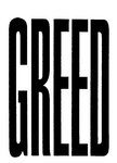 GREED