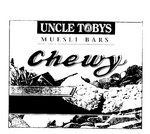 UNCLE TOBYS MUESLI BARS CHEWY
