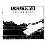 UNCLE TOBYS MUESLI BARS