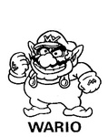 W WARIO