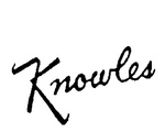 KNOWLES