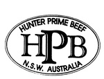 HPB HUNTER PRIME BEEF N.S.W. AUSTRALIA