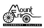 MOUNT ERIN SECONDARY COLLEGE