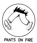 PANTS ON FIRE