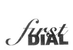 FIRST DIAL