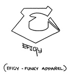 E EFIGY (EFIGY FUNKY APPAREL)