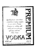 PREMIUM VODKA