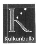 K  KULKUNBULLA