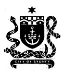 CITY OF SYDNEY