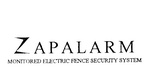 ZAPALARM  MONITORED ELECTRIC FENCE SECURITY SYSTEM