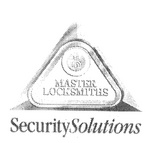 ML  MASTER LOCKSMITHS  SECURITY SOLUTIONS