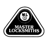 ML MASTER LOCKSMITHS